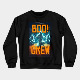 BOO CREW! Crewneck Sweatshirt